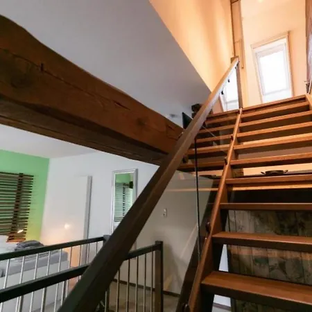 Friesenwind - Hochwertige Mit Gartenoase Utarp