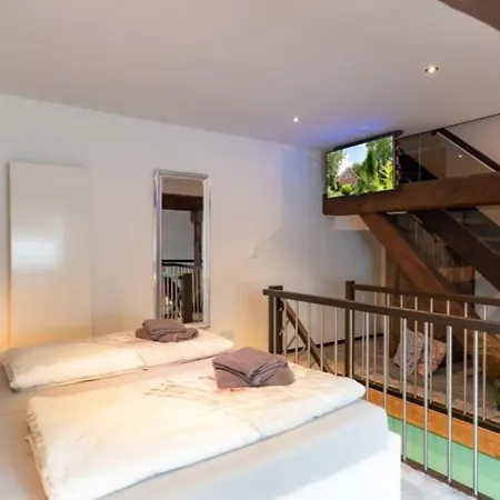 Friesenwind - Hochwertige Mit Gartenoase شقة *