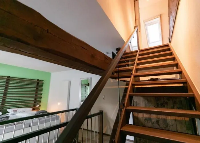 Friesenwind - Hochwertige Mit Gartenoase Utarp