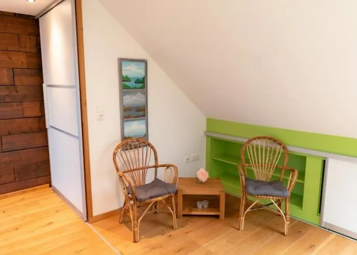 Friesenwind - Hochwertige Mit Gartenoase