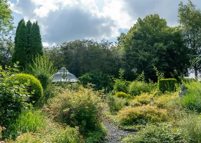 Friesenwind - Hochwertige Mit Gartenoase Daire