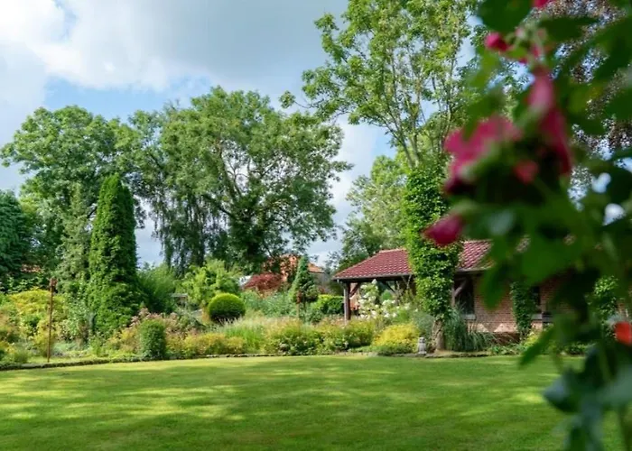 Friesenwind - Hochwertige Mit Gartenoase