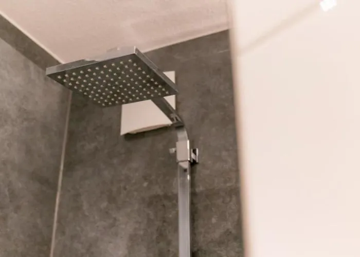 Daire Friesenwind - Hochwertige Mit Gartenoase