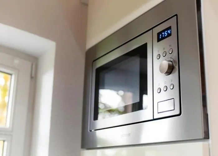 Friesenwind - Hochwertige Mit Gartenoase Daire *