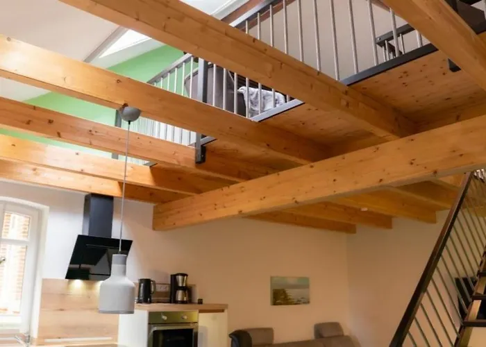 Friesenwind - Hochwertige Mit Gartenoase Daire Utarp