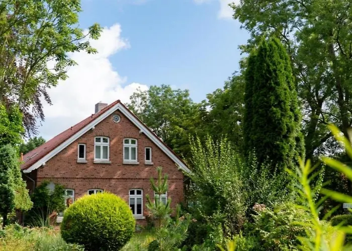 Friesenwind - Hochwertige Mit Gartenoase Daire